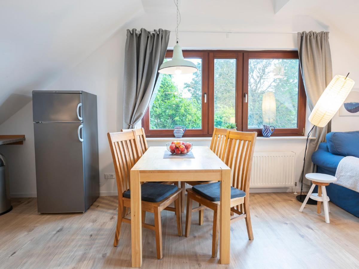 Lieblingsort Leichtigkeit Apartment Timmendorfer Strand Exterior photo