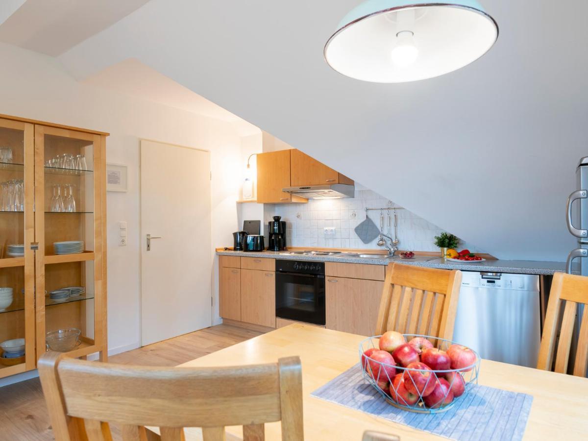 Lieblingsort Leichtigkeit Apartment Timmendorfer Strand Exterior photo