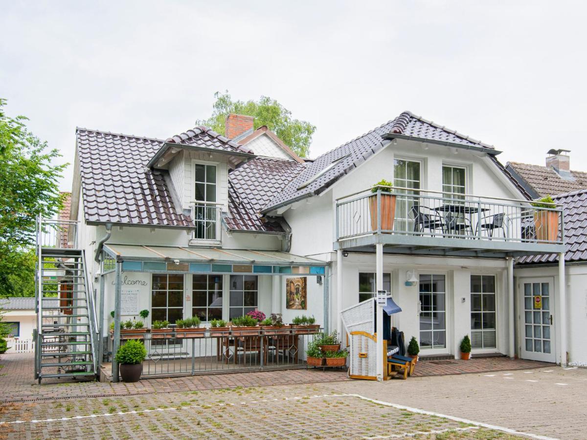 Lieblingsort Leichtigkeit Apartment Timmendorfer Strand Exterior photo